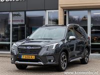 tweedehands Subaru Forester 2.0i e-Boxer Premium 4wd Automaat NAVI / ADAPT. CR