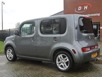 tweedehands Nissan Cube 1.6 Zen schuifdak nieuwe apk inruil mogelijk nap