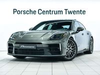 Occasion Porsche Panamera 4 470 PK (345 kW) 2024 Groen, metallic lak Sedan