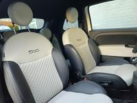 Occasion Fiat 500C Dolcevita 2025 Wit Cabriolet