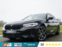 Occasion BMW 530 Executive 286 PK (210 kW) 2021 Zwart Stationwagen
