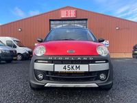 Occasion Microcar M.Go 2015 Rood Hatchback