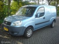 tweedehands Fiat Doblò Cargo 1.9 MultiJet SX Maxi Airco voor/zijschade