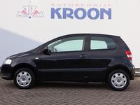 Occasion VW Fox Trendline 54 PK (39 kW) 2007 Zwart (metallic) Hatchback