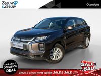 Occasion Mitsubishi ASX Intense 150 PK (110 kW) 2021 Oak brown m SUV