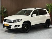 Occasion VW Tiguan Sport 161 PK (118 kW) 2013 Wit SUV
