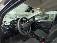Occasion Ford Fiesta Trend 86 PK (63 kW) 2018 Zwart Hatchback