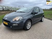 Occasion Fiat Punto Evo Easy 86 PK (63 kW) 2012 Grijs Hatchback
