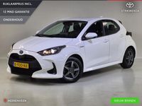 Occasion Toyota Yaris Hybrid Active 116 PK (85 kW) 2021 Wit Hatchback