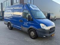 Occasion Iveco Daily 170 PK (125 kW) 2012 Overige Van