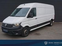 Occasion VW Crafter 177 PK (130 kW) 2020 Wit Van