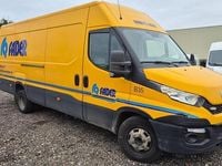 Occasion Iveco Daily 170 PK (125 kW) 2015 Overige Van