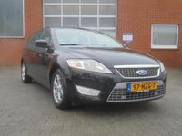 tweedehands Ford Mondeo Wagon 2.0-16V Trend, Climate & Cruise control, Trekhaak, Nieuwe banden en remmen, APK