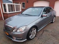 tweedehands Mercedes E500 500 Edition 4MATIC