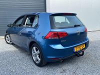 tweedehands VW Golf 1.2 TSI Comfortline | Trekhaak|Clima|Start-stop|Bl