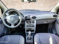 Occasion Mercedes A140 Avantgarde 82 PK (60 kW) 2000 Grijs MPV