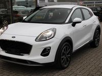 Occasion Ford Puma Titanium 125 PK (91 kW) 2022 Wit SUV