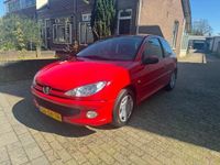 tweedehands Peugeot 206 1.4 Air-line 3 Airco