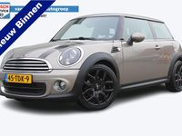 Occasion Mini Cooper 2012 Grijs Hatchback