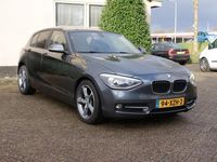 tweedehands BMW 116 1-SERIE i Upgrade Edition | Sportline | Navi | Nwe Ketting