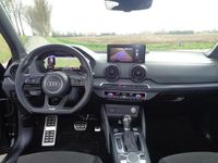 tweedehands Audi Q2 2.0 TDI quattro Sport