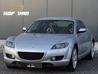 Occasion Mazda RX8 231 PK (169 kW) 2007 Grijs Coupé