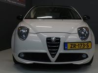 tweedehands Alfa Romeo MiTo 1.4 Turbo 135pk SBK Superbike Special Series, sportpakket, cruise control