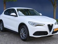 Occasion Alfa Romeo Stelvio Super 280 PK (205 kW) 2018 Wit SUV