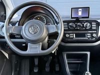Occasion VW up! move up! 60 PK (44 kW) 2016 Wit Hatchback