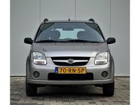 tweedehands Suzuki Ignis 1.3-16V GLS 5 DEURS IN BIJNA NIEUW STAAT