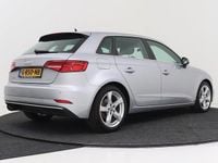 Occasion Audi A3 150 PK (110 kW) 2019 Grijs Hatchback