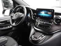 tweedehands Mercedes V300 / XXL / 4-Matic / DC / MBUX (apple car play) / 2x Elec Schuifdeur / Camera / Vol Opties / NIEUWSTAAT