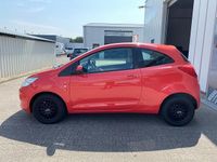 Occasion Ford Ka Style 69 PK (50 kW) 2013 Rood Hatchback