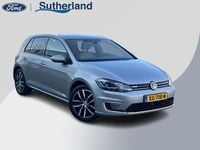Occasion VW e-Golf 100 kW (136 PK) 2019 Grijs Hatchback