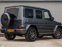 tweedehands Mercedes G63 AMG AMG Automaat | Designo | Premium Plus Pakket | Distron