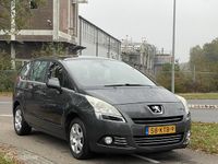 Occasion Peugeot 5008 157 PK (115 kW) 2010 Groen, metallic lak MPV