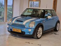 tweedehands Mini Cooper S 1.6 Chili nw apk striping clima