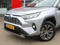 tweedehands Toyota RAV4 Hybrid 2.5 Hybrid AWD Dynamic | 1650 kg. Trekgew. | Parkeersensoren ac