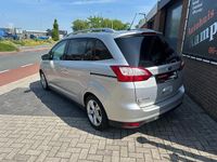 Occasion Ford Grand C-Max Titanium 125 PK (91 kW) 2013 Zilver MPV