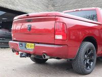 tweedehands Dodge Ram PICKUP 1500 5.7 V8 Crew Cab | 6 Persoons | LPG Onderbouw | Deksel | Trekhaak