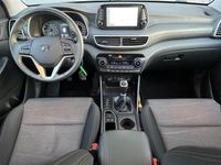tweedehands Hyundai Tucson 1.6 GDI Comfort / Trekhaak / Blind spot / Navigati