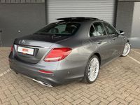 Occasion Mercedes E220 AMG 195 PK (143 kW) 2018 Grijs Sedan