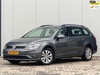 Occasion VW Golf VII Trendline 116 PK (85 kW) 2019 Grijs Stationwagen