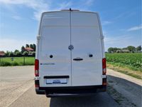 tweedehands VW e-Crafter CRAFTERL3H3 36 kWh - Elektrisch - 136 Pk - Automaat - Navi - Parkeersensoren - DAB+ Radio