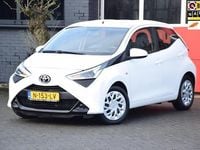 Occasion Toyota Aygo X-play 72 PK (52 kW) 2022 Wit Hatchback