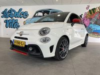 tweedehands Abarth 595 1.4 T-Jet | Sabelt |