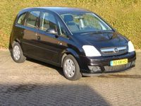 tweedehands Opel Meriva 1.6-16V Enjoy NL auto met NAP airco, cruise control, elektrische ramen