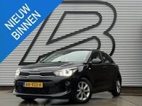 Occasion Kia Rio Air 101 PK (74 kW) 2018 Zwart Hatchback