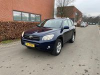 Occasion Toyota RAV4 Sol 152 PK (111 kW) 2007 Blauw SUV