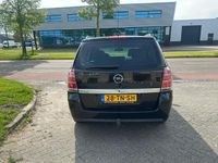 tweedehands Opel Zafira 1.6 Executive Airco 7 persoons! Nette auto